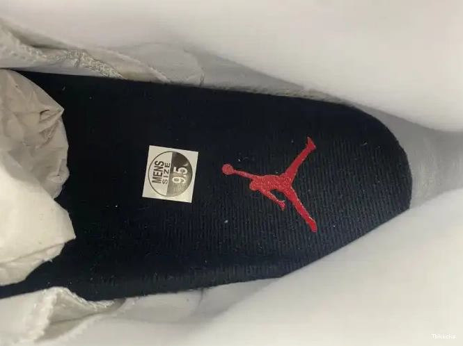 Rep TBK Air Red Taxi CT8013-162 12 Jordan 0407